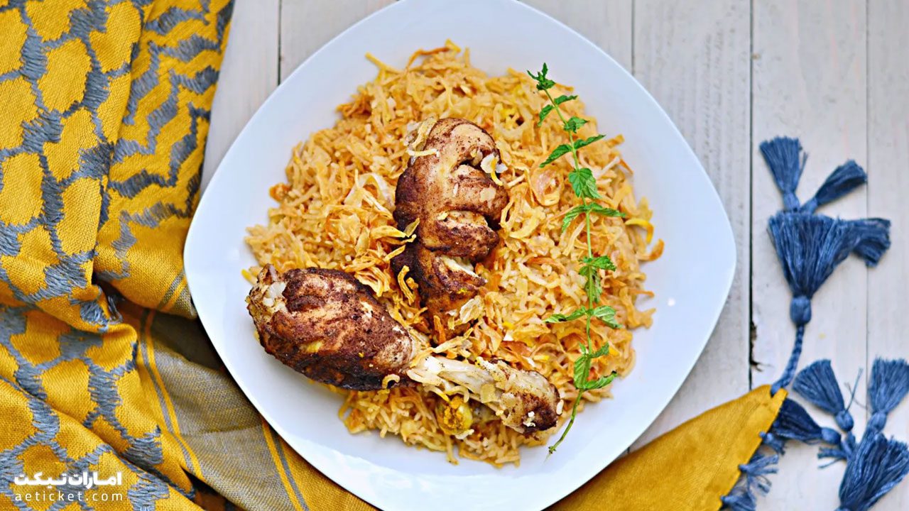 بهترین غذاهای امارات متحده عربی
