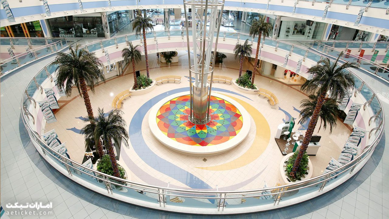 مارینا مال | marina mall abu dhabi