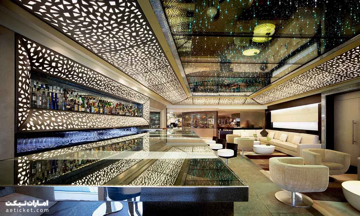 رستوران جونسوی هتل برج العرب